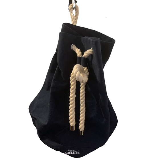 3/$25π
Jean Paul Gaultier tote/backpack - Picture 2 of 7